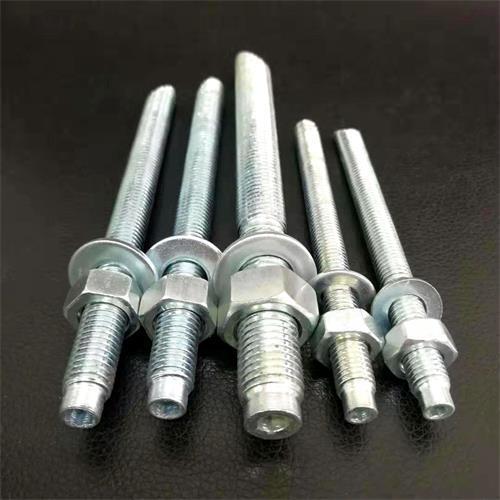Chemical Anchor Bolt for Bonded Fixing in Concrete and Masonry
