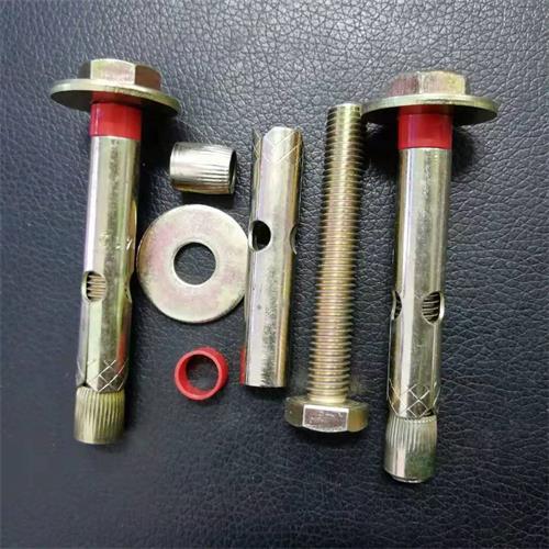 Sleeve anchor selection guide